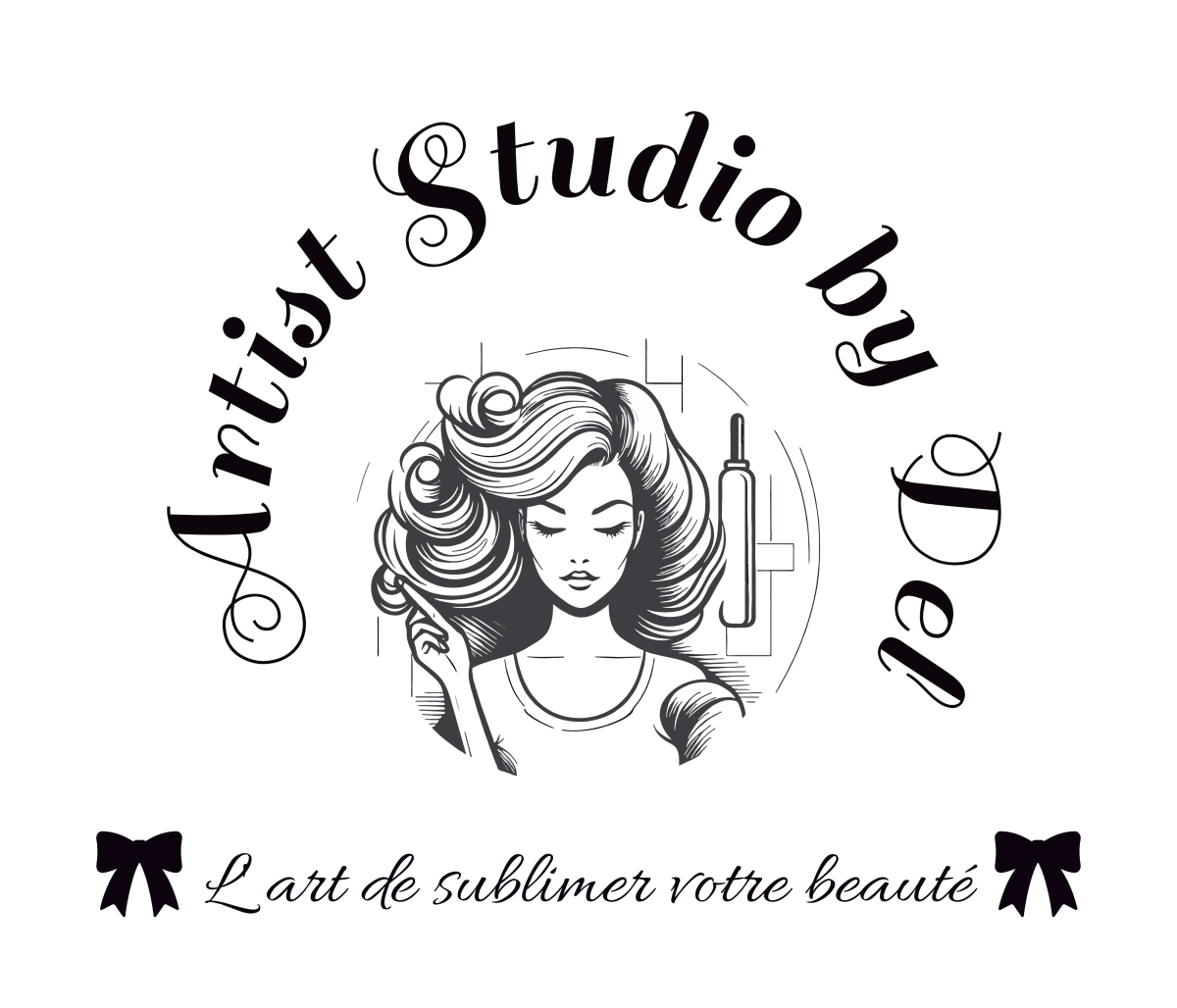 Artist Studio by Del Bernex